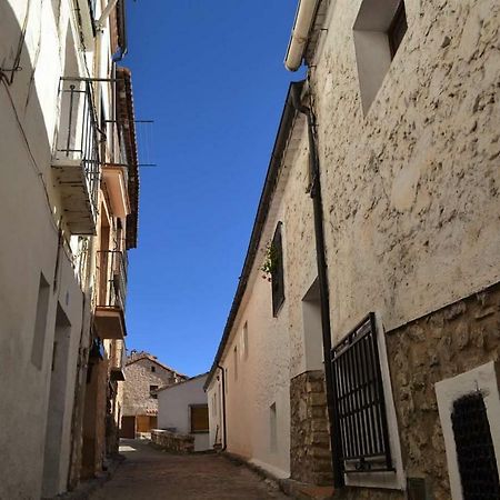 Hostal Restaurante San Millan Orihuela del Tremedal Exteriér fotografie