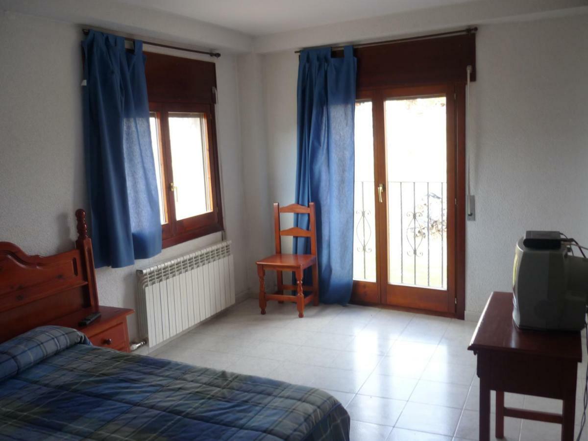 Hostal Restaurante San Millan Orihuela del Tremedal Exteriér fotografie