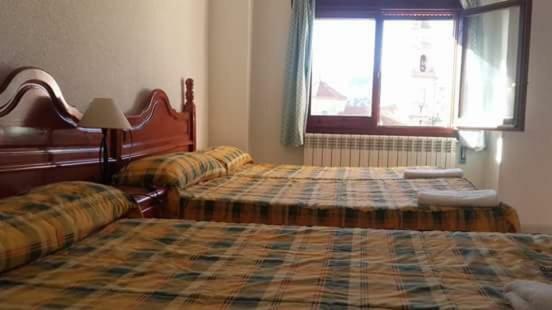 Hostal Restaurante San Millan Orihuela del Tremedal Exteriér fotografie