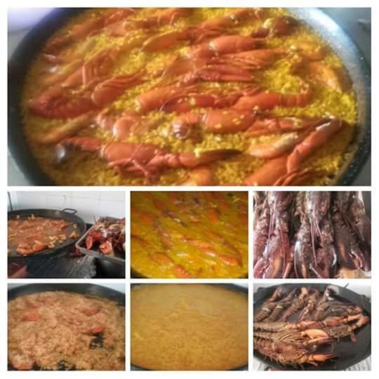 Hostal Restaurante San Millan Orihuela del Tremedal Exteriér fotografie
