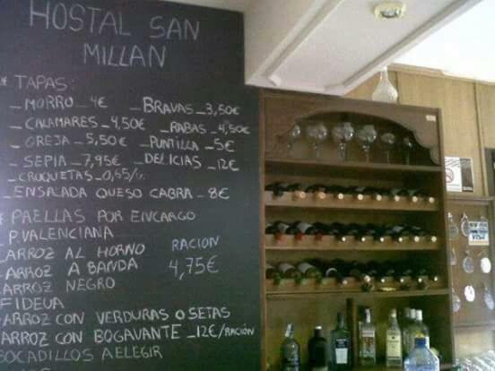 Hostal Restaurante San Millan Orihuela del Tremedal Exteriér fotografie
