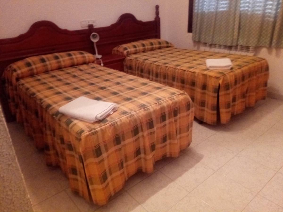 Hostal Restaurante San Millan Orihuela del Tremedal Exteriér fotografie