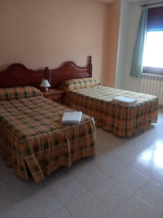 Hostal Restaurante San Millan Orihuela del Tremedal Exteriér fotografie